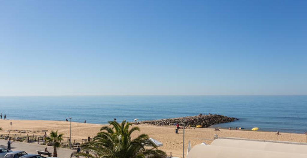 Hotel Residencial Miramar by Portugalferias Quarteira Exterior foto